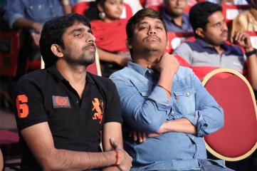 Janda Pai Kapiraju Audio Release